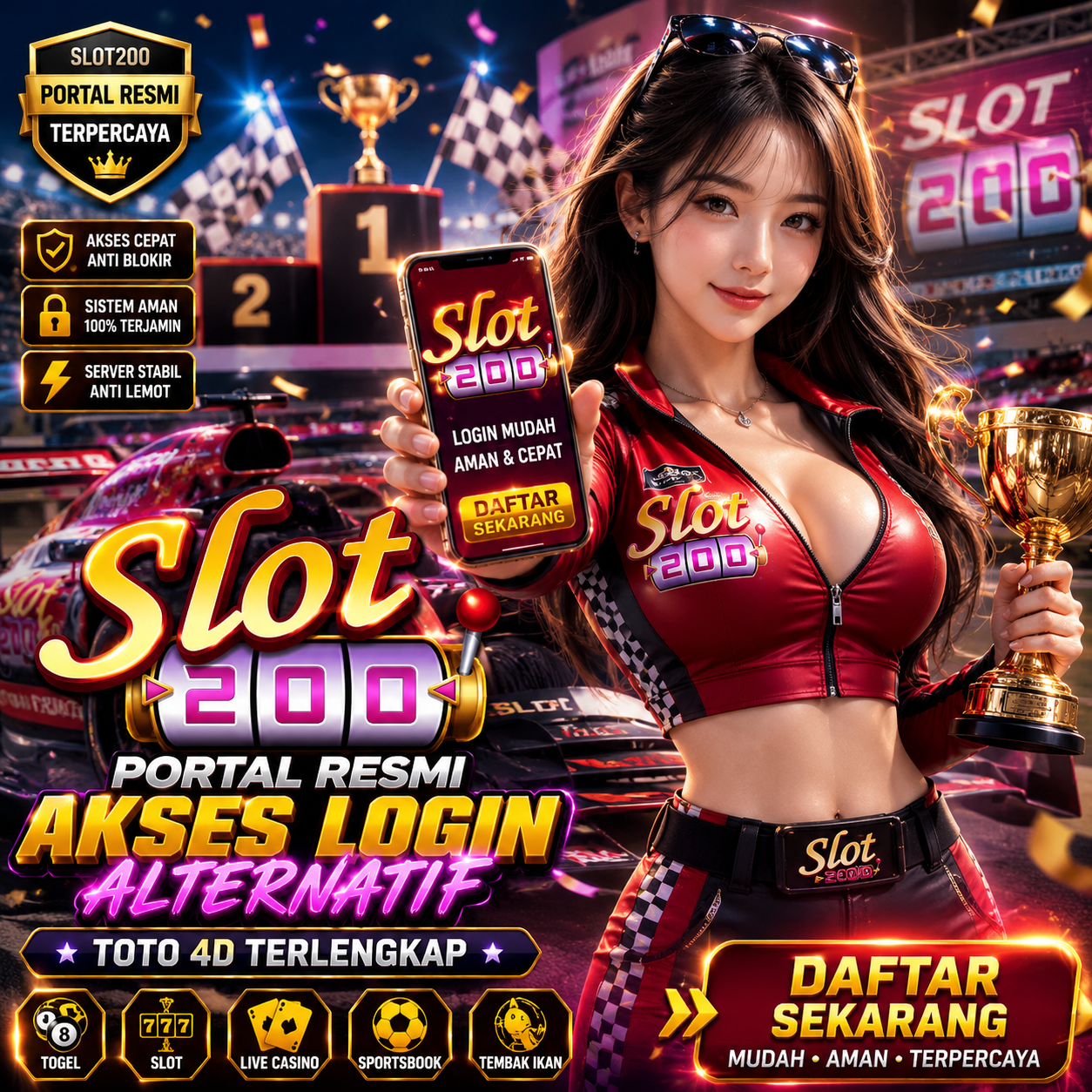 TOTO TOGEL